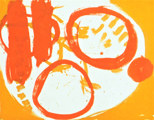‘Orange is the happiest colour’