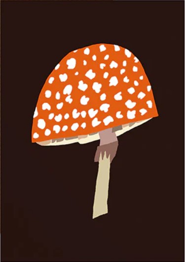 Mini Mushrooms
