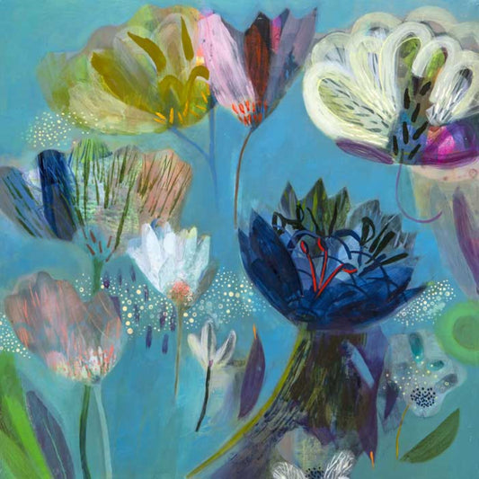 Blossom Framed Giclée Print