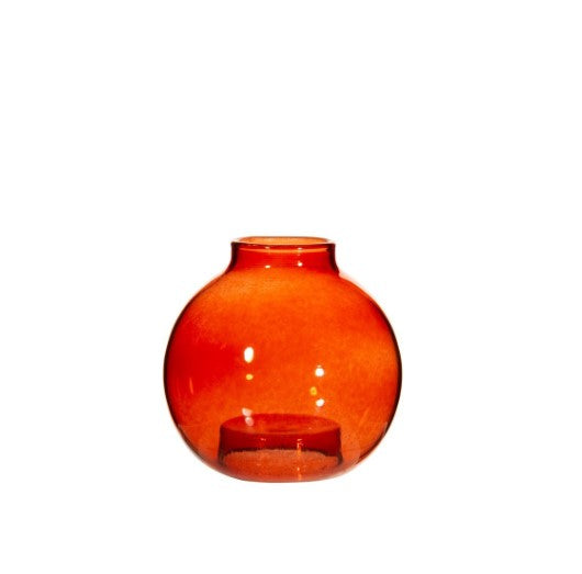 Red Bud Vase