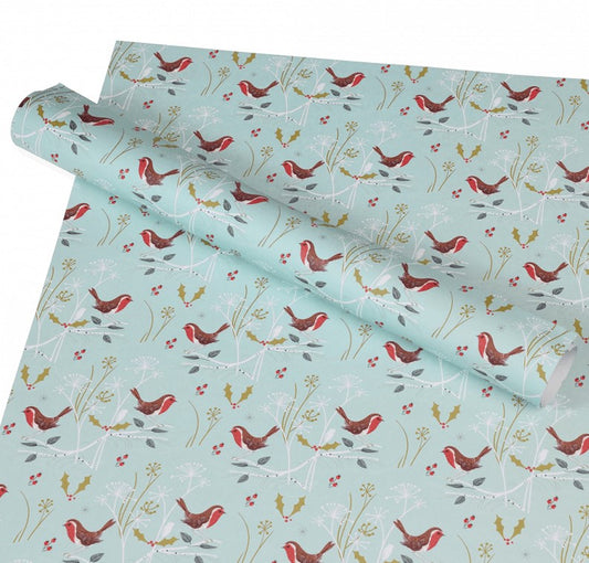 Robin Gift Wrap